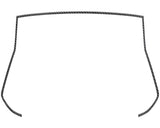 Center Dash Line Accent Trim Fits 2025-2027 Ram 1500