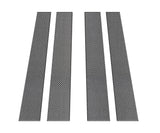 Door Pillar Overlays Fits 2025-2026 Ram 1500