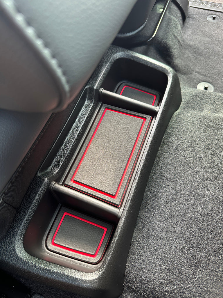 Centre Console Insert Center Console Foam Inserts Fits 2025-2026 Ram 1500 – Overland ...