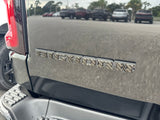 Bighorn Tailgate Emblem Letter Inserts Fits 2025-2026 Ram 1500/2500/3500