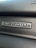 Glovebox Emblem Inserts Fits 2025-2026 Ram 1500/2500/3500