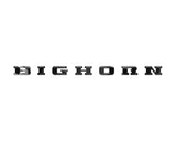 Glovebox Emblem Inserts Fits 2025-2026 Ram 1500/2500/3500