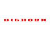 Glovebox Emblem Inserts Fits 2025-2026 Ram 1500/2500/3500
