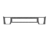 Lower Dash Accent Trim Fits 2019-2025 Toyota Rav4