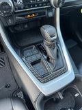 Center Console Accent Trim Fits 2019-2025 Toyota Rav4