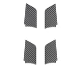 Interior Door Handle Inserts Fits 2019-2025 Toyota Rav4