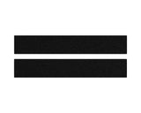 Door Sill Protection Overlays Fits 2019-2025 Toyota Rav4