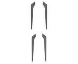 Upper Arm Rest Accent Trim Fits 2019-2025 Toyota Rav4