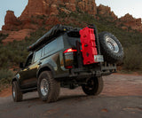 Lexus GX550 Rear Bumper | 2024-Current
