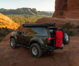 Lexus GX550 Rear Bumper | 2024-Current