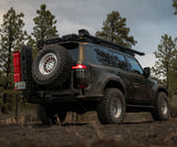 Lexus GX550 Rear Bumper | 2024-Current