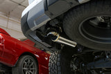 Bold Performance By REMARK - Lexus GX 550 Quiet Spec Catback (2024+)