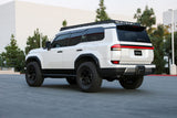 Bold Performance By REMARK - Lexus GX 550 Quiet Spec Catback (2024+)