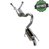 Bold Performance By REMARK - Lexus GX 550 Quiet Spec Catback (2024+)