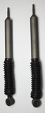 APACHE OFFROAD AX2 IFP REAR LIFT SHOCKS | TOYOTA TACOMA 2005+