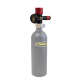 Power Shot 400 psi Sidearm CO2/N2 Regulator Pro Series Power Tank