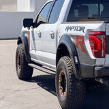 2021-Current Ford F-150 Raptor Fender Flare Extension Kit