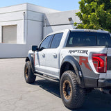 2021-Current Ford F-150 Raptor Fender Flare Extension Kit