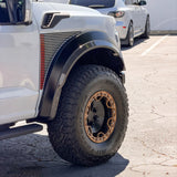 2021-Current Ford F-150 Raptor Fender Flare Extension Kit