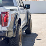 2021-Current Ford F-150 Raptor Fender Flare Extension Kit