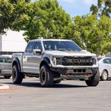 2021-Current Ford F-150 Raptor Fender Flare Extension Kit