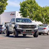 2021-Current Ford F-150 Raptor Fender Flare Extension Kit