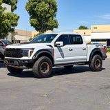 2021-Current Ford F-150 Raptor Fender Flare Extension Kit