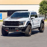 2021-Current Ford F-150 Raptor Fender Flare Extension Kit
