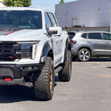 2021-Current Ford F-150 Raptor Fender Flare Extension Kit