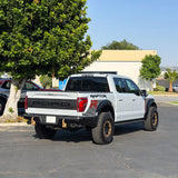 2021-Current Ford F-150 Raptor Rear Recovery Points