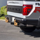 2021-Current Ford F-150 Raptor Rear Recovery Points