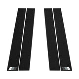 Door Pillars Accent Trim Fits 2007-2024 Toyota 4Runner