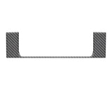 Above Center Air Vent Accent Trim Fits 2014-2024 Toyota 4Runner