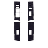 Side Door Control Accent Trim Fits 2014-2024 Toyota 4Runner