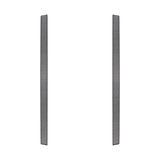 Door Sill Protection Overlays Fits 2014-2024 Toyota 4Runner