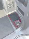 Rear Hatch Cargo Tie Down Foam Inserts Fits 2010-2024 Toyota 4 Runner