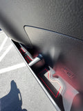 Side Door Cubby Foam Inserts Fits 2010-2024 Toyota 4 Runner