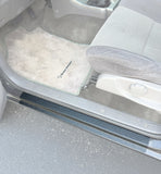 Door Sill Protection Overlays Fits 1995-2002 Toyota 4Runner