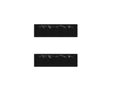 Door Sill Protection Overlays Fits 1995-2002 Toyota 4Runner