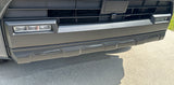 Lower Front Bumper Line Inserts Fits 2025-2026 Toyota 4Runner