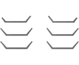 TRD Grille Line Accent Trim Fits 2025-2027 Toyota 4runner