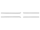 Side Door Arm Rest Lower Line Accent Trim Fits 2025-2026 Toyota 4Runner
