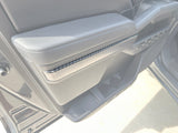 Side Door Arm Rest Lower Line Accent Trim Fits 2025-2026 Toyota 4Runner