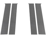 Door Pillar Overlays Fits 2025-2026 Toyota 4runner