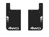 Mud Flaps Fits 2025-2026 Toyota 4Runner