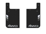 Mud Flaps Fits 2025-2026 Toyota 4Runner