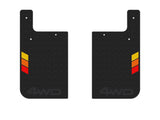 Mud Flaps Fits 2025-2026 Toyota 4Runner