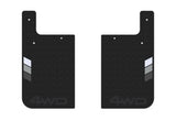 Mud Flaps Fits 2025-2026 Toyota 4Runner