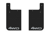 Mud Flaps Fits 2025-2026 Toyota 4Runner