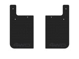Mud Flaps Fits 2025-2026 Toyota 4Runner